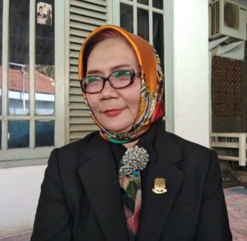 Nana Kencanawati SPd, Anggota Komisi IV DPRD Kabupaten Cirebon