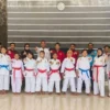 INKAI Kuningan Turunkan 17 Atlet Di Kejuaran Karate Inkai Antar Dojo Se-Jawa Barat