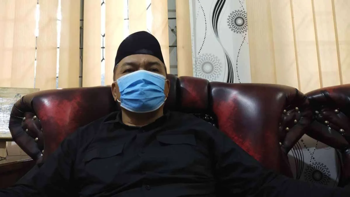 Ketua KPU Kabupaten Cirebon, Dr Sopidi MA