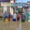 Banjir di Waled, 696 Rumah Terendam