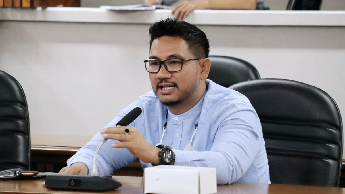 Anggota Komisi I DPRD Kota Cirebon, Dani Mardani