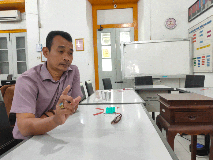 KPU Kota Cirebon Mulai Simulasi Skema Jika Tambah Dapil
