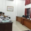 KOMISI I DPRD Kab Cirebon mengevaluasi kinerja dan program Disdukcapil