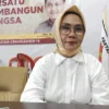 Nana Kencanawati SPd, Anggota Komisi IV dan Ketua Fraksi Gerindra DPRD Kabupaten Cirebon