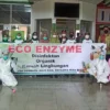 Eco Enzyme, Disinfektan Organik Penangkal Covid-19