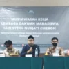 Cegah Kesan Radikalisme, LDM IAIN Syekh Nurjati Cirebon Perlihatkan Dakwah Moderat