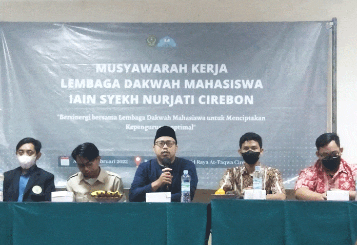 Cegah Kesan Radikalisme, LDM IAIN Syekh Nurjati Cirebon Perlihatkan Dakwah Moderat