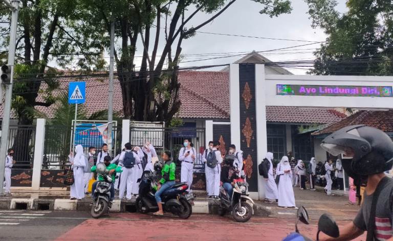 Kota Cirebon Tetap Berlakukan Pembelajaran Tatap Muka 100 Persen