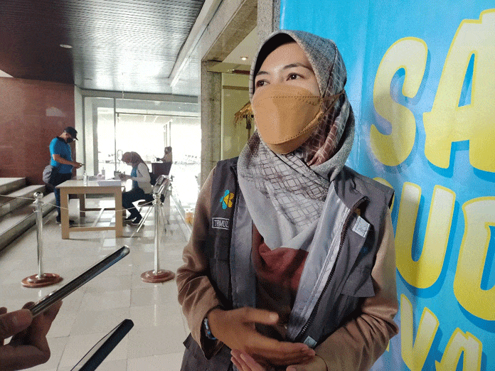 Dinkes Lakukan Penyisiran, Pemkot Cirebon Genjot Vaksinasi Booster