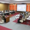 IAIN Cirebon Tuan Rumah Finalisasi Draft KMA Standar Pelayanan Minimum