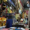 STABIL. Satgas Pangan Kabupaten Majalengka melakukan inspeksi ke pasar, untuk memantau fluktuasi harga dan ketersediaan kebutuhan masyarakat menjelang Ramadan.
