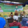 PERLU DIGALI. Anggota DPRD Provinsi Jawa Barat, Hj Yuningsih mengaku mendukung pengembangan Desa Wisata Palimanan Barat.