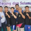 Petinju Bara Boxing Sabet Kemenangan di 7 Kelas Sparing Season Indramayu