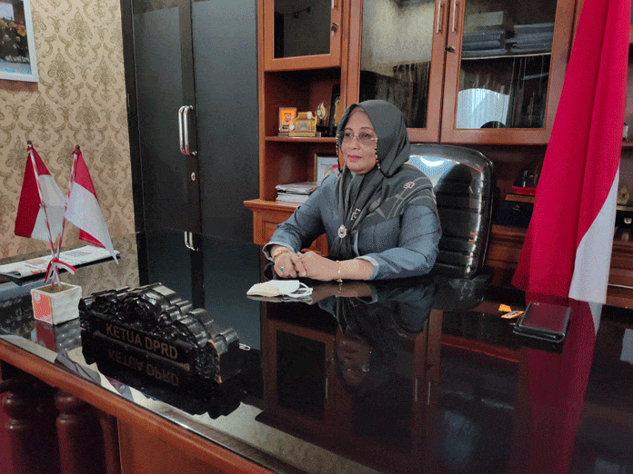 Walikota Tunggu Situasi Adem, Surat Jawaban Pemprov Soal Affiati Belum Diteruskan ke DPRD