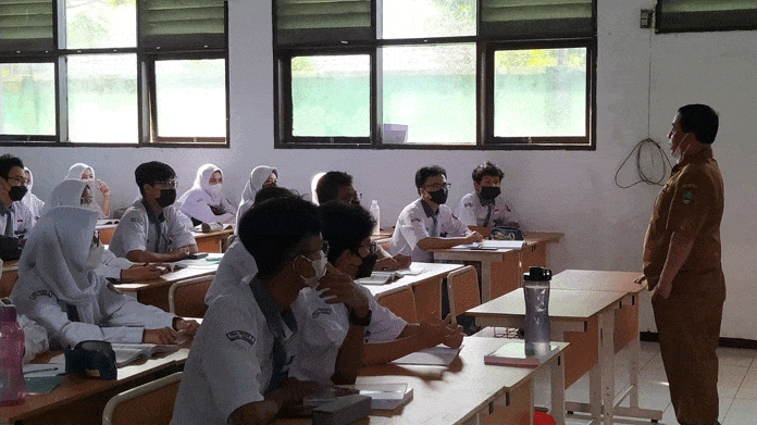 Kota Cirebon Kembali Terapkan Pembelajaran Tatap Muka