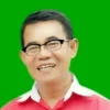 PENILAIAN. Kader senior PKB, Nuroji sebut RHB mualaf karena belum lama berpolitik khususnya di Kabupaten Cirebon.