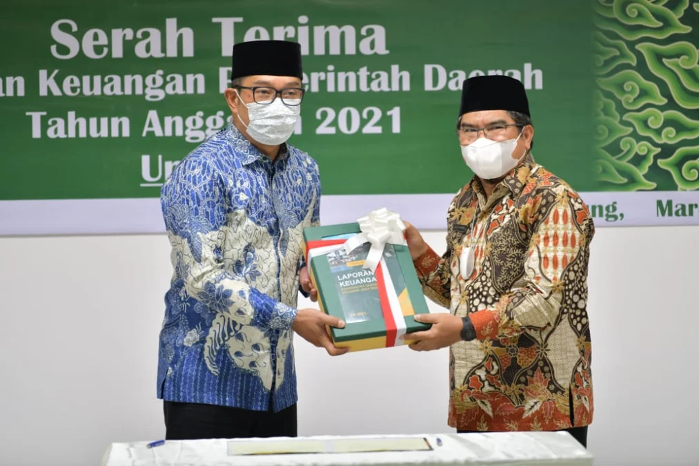Positif Progres Reformasi BirokrasiÂ  di Jawa Barat