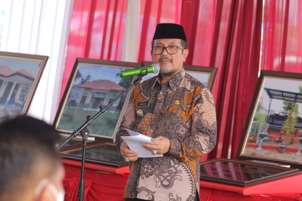 Bupati Cirebon, Imron minta Kepala Dinas Komunikatif