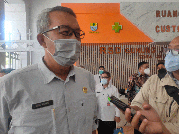 Pemkot Cirebon Tunggu Juknis Soal Pembagian BLT Migor