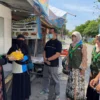 Jaber Kota Cirebon Tebar 2.000 Paket Bantuan