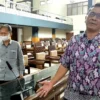 Ngamuk di Rapat, Ketua Fraksi Gerindra-Bintang Minta Maaf, Mengganti Kaca yang Pecah