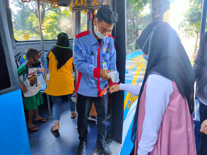 Rekomendasi DPRD untuk Walikota Cirebon, Segera Perluas Rute BRT