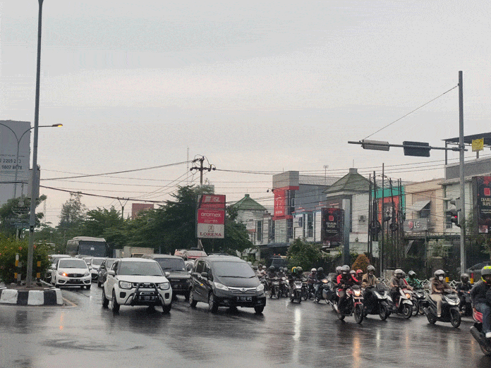 Polres Cirebon Kota Turunkan Tim Urai Jalur Pantura, Permudah Pemudik Melintas