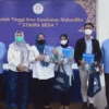STIKes Mahardika Harumkan Cirebon, Juara 1 Poster dan Edukasi Kesehatan Tingkat Nasional