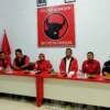 AZIS EFFECT. Target PDIP Kota Cirebon pada Pemilu 2024