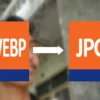 Cara mengubah file WEBP menjadi JPG, PNG, MP4 secara gratis