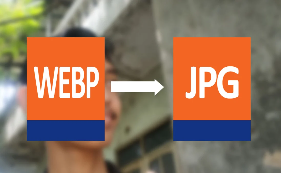 Cara mengubah file WEBP menjadi JPG, PNG, MP4 secara gratis