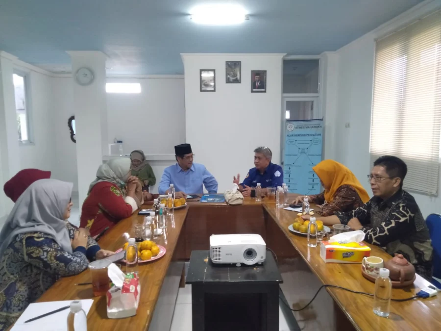 Rapat kerja pimpinan PTSI Jawa Barat