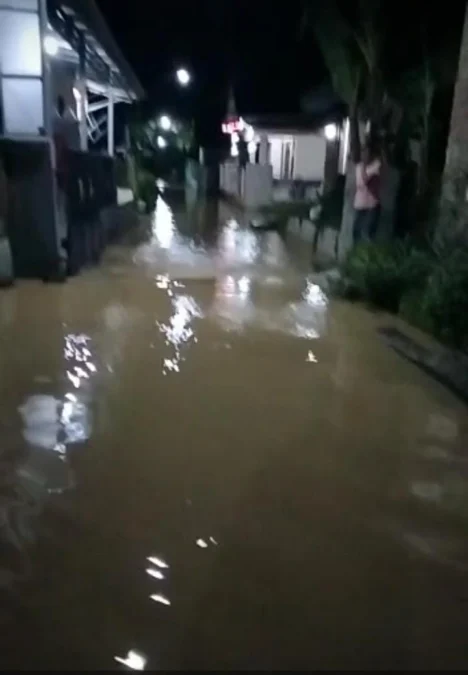 siaga 1 banjir