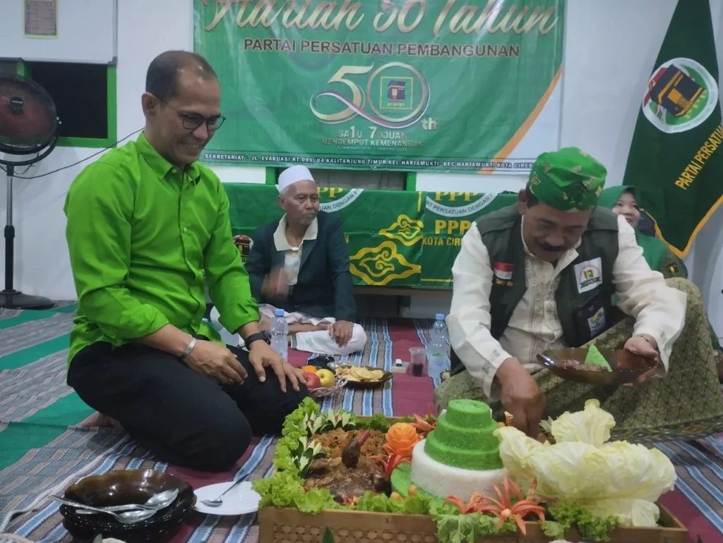 PPP Kota Cirebon bangun kekuatan untuk Pemilu 2024