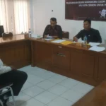 Tes wawancara anggota PPS Kota Cirebon