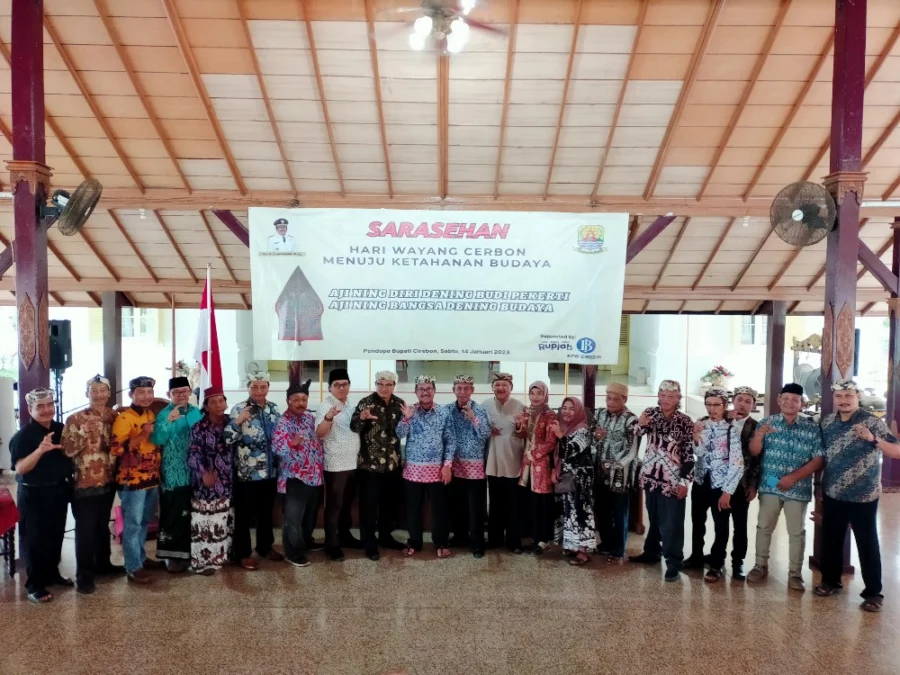 Budayawan Cirebon apresiasi Bupati Imron