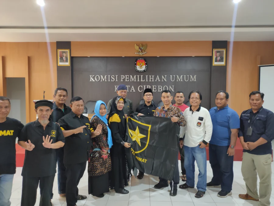 Partai Ummat Kota Cirebon lebih hati-hati setelah kasus bendera di Masjid At-Taqwa