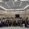 Pelantikan 66 anggota PPS di Kota Cirebon