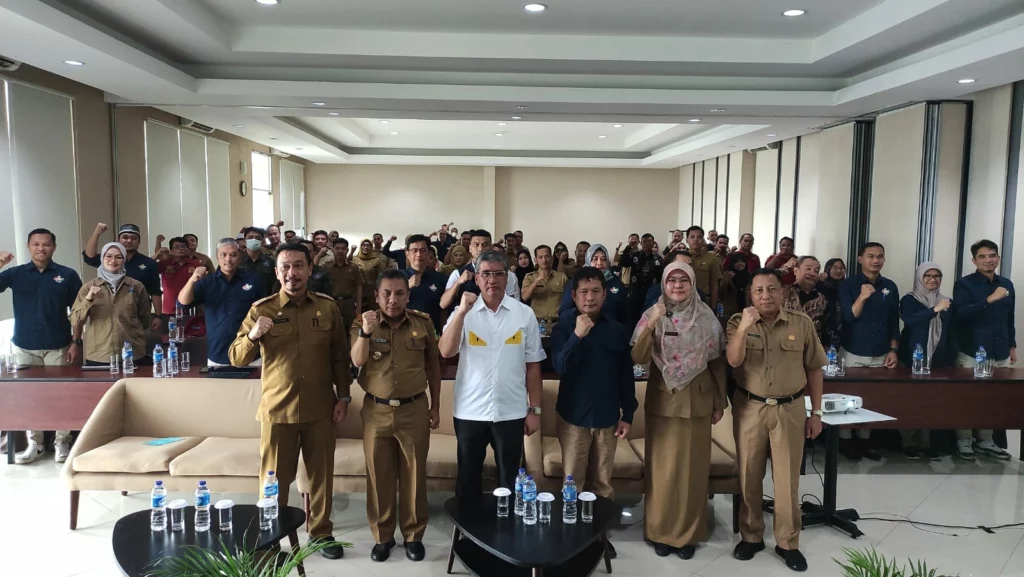 DPMD Provinsi Jawa Barat menggelar FGD untuk Ciayumajakuning