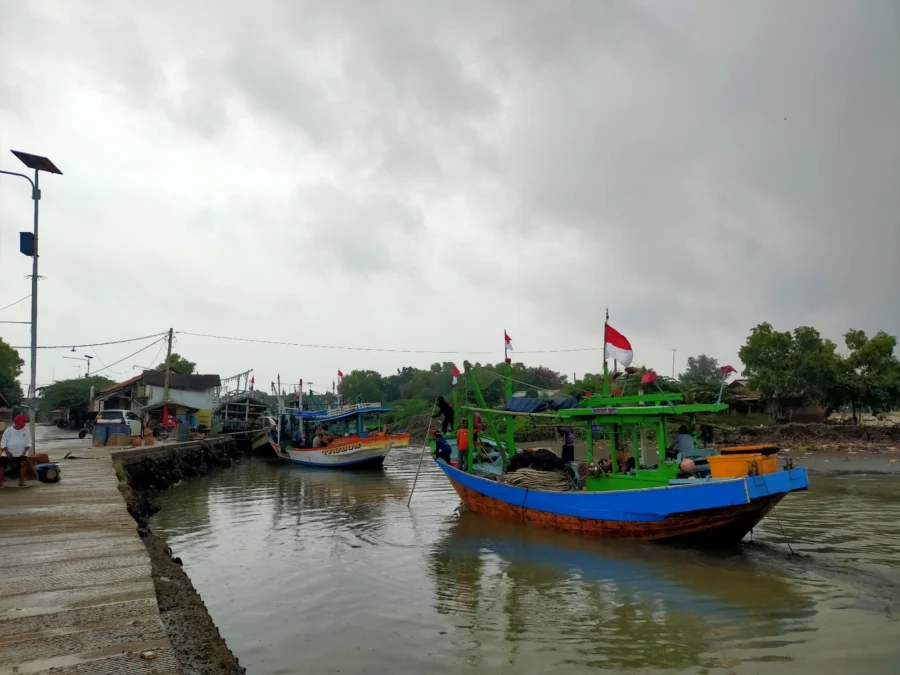 Harga ikan tangkap di Cirebon melonjak