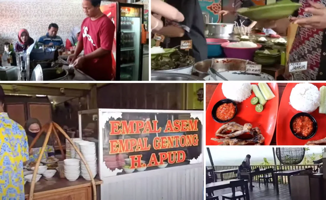 5 Tempat Makan Enak di Cirebon yang Murah dan Wajib Dicoba