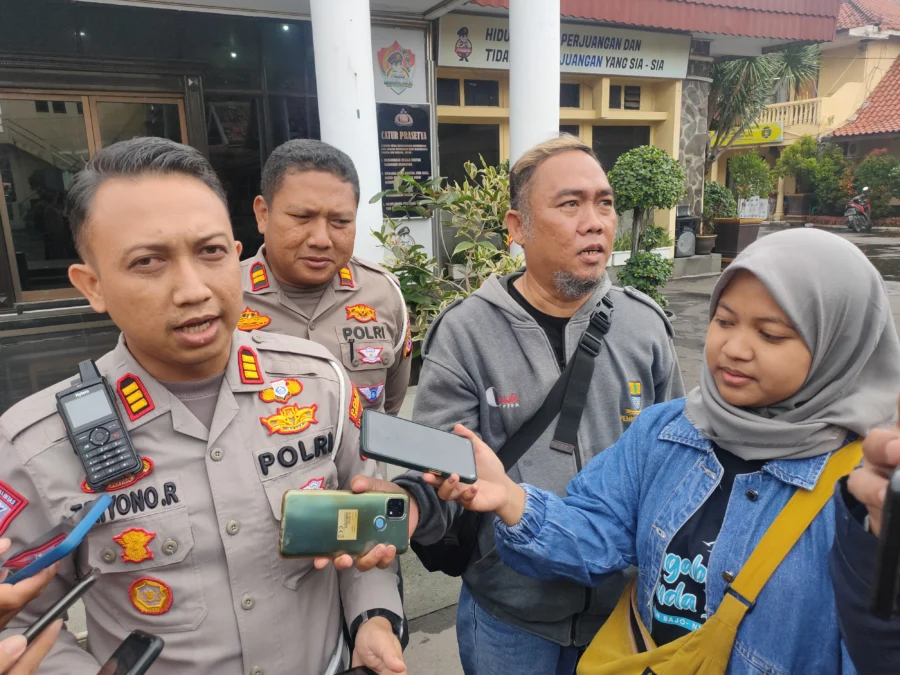 Pengalihan arus lalu lintas Cap Go Meh di Cirebon