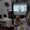 Saat sambutan, Ketua Umum DPP Partai Gerindra, Prabowo Subianto menunjukan tiga kursi kosong. Ritual kursi kosong yang biasa dilakukan Gerindra saat agenda kepartaian. Ternyata maknanya mendalam.