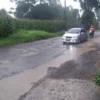 Perbaikan Jalan Cigasong-Cikijing