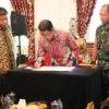 Pemkab Majalengka Bersama TNI