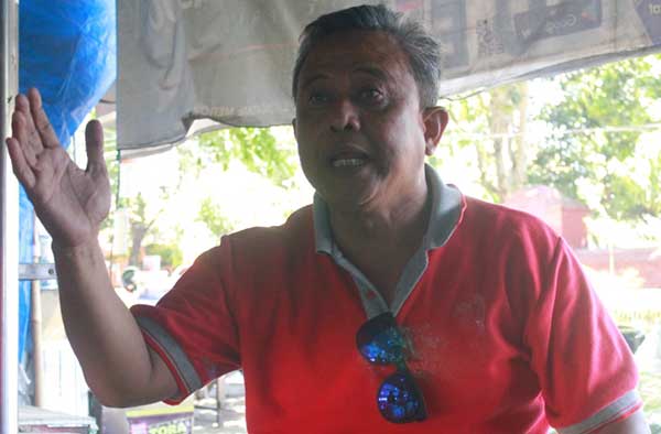 Suryana berperan pada Cap Go Meh di Kota Cirebon