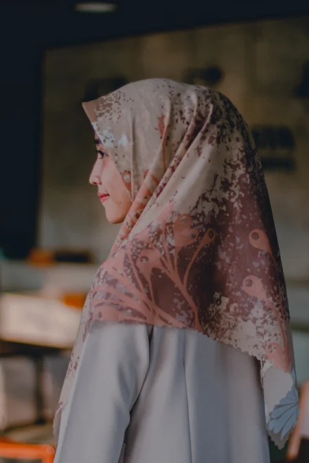 Style Hijab Terbaru untuk Merayakan Lebaran 2023