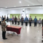 Rektor Baru, Kabinet Baru, Inilah Sususan Pimpinan IAIN Cirebon Terbaru