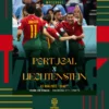 Live Streaming Kualifikasi Euro 2024, Portugal vs Liechtenstein. Foto : https://twitter.com/selecaoportugal