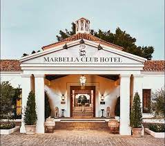 Potret depan dari Marbella Club Hotel. Intip Marbella Club Hotel, Rating 9,2% Kelas Dunia Menarik Wisatawan. Foto : guadarte.com